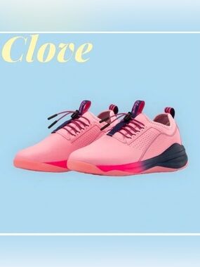 Clove Classic Miami Night Flamingo Nursing Shoes, Women 11.5